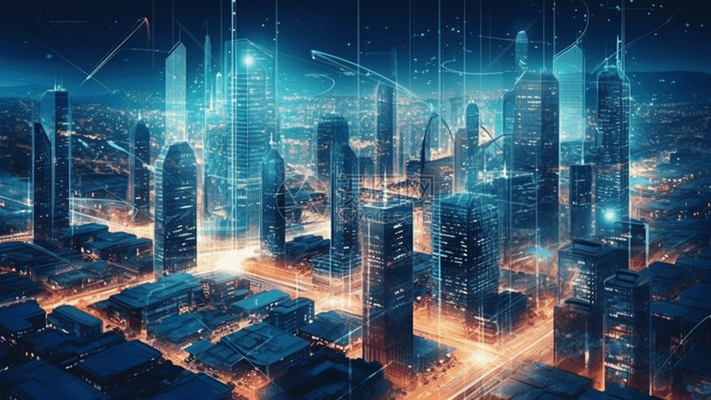 数字孪生智慧园区：构建未来城市新生态